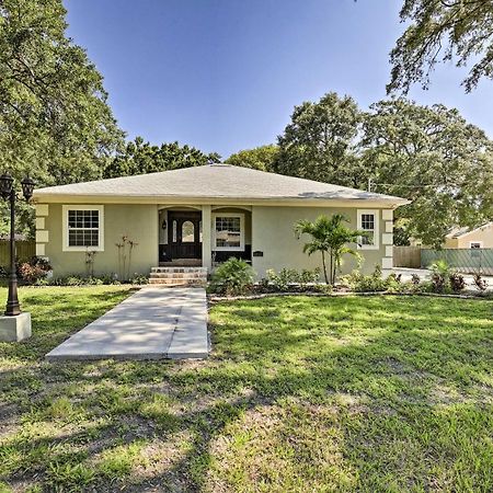 Tampa Oasis With Pool About 7 Mi To Busch Gardens! Exterior foto