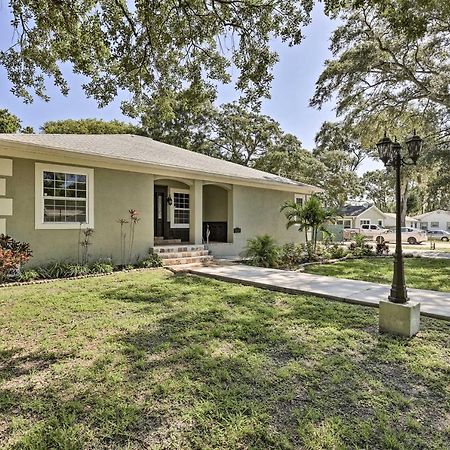 Tampa Oasis With Pool About 7 Mi To Busch Gardens! Exterior foto