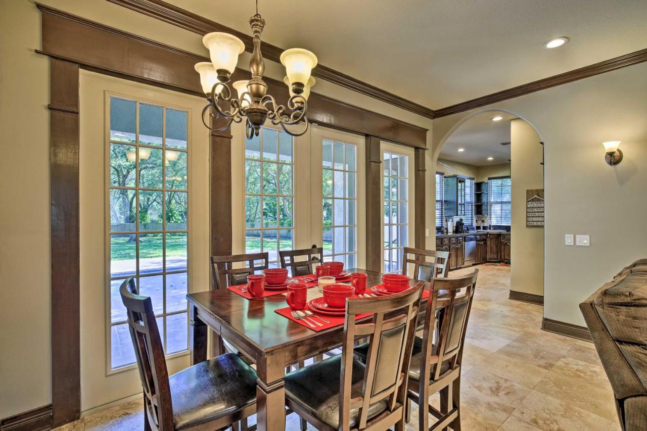 Tampa Oasis With Pool About 7 Mi To Busch Gardens! Exterior foto