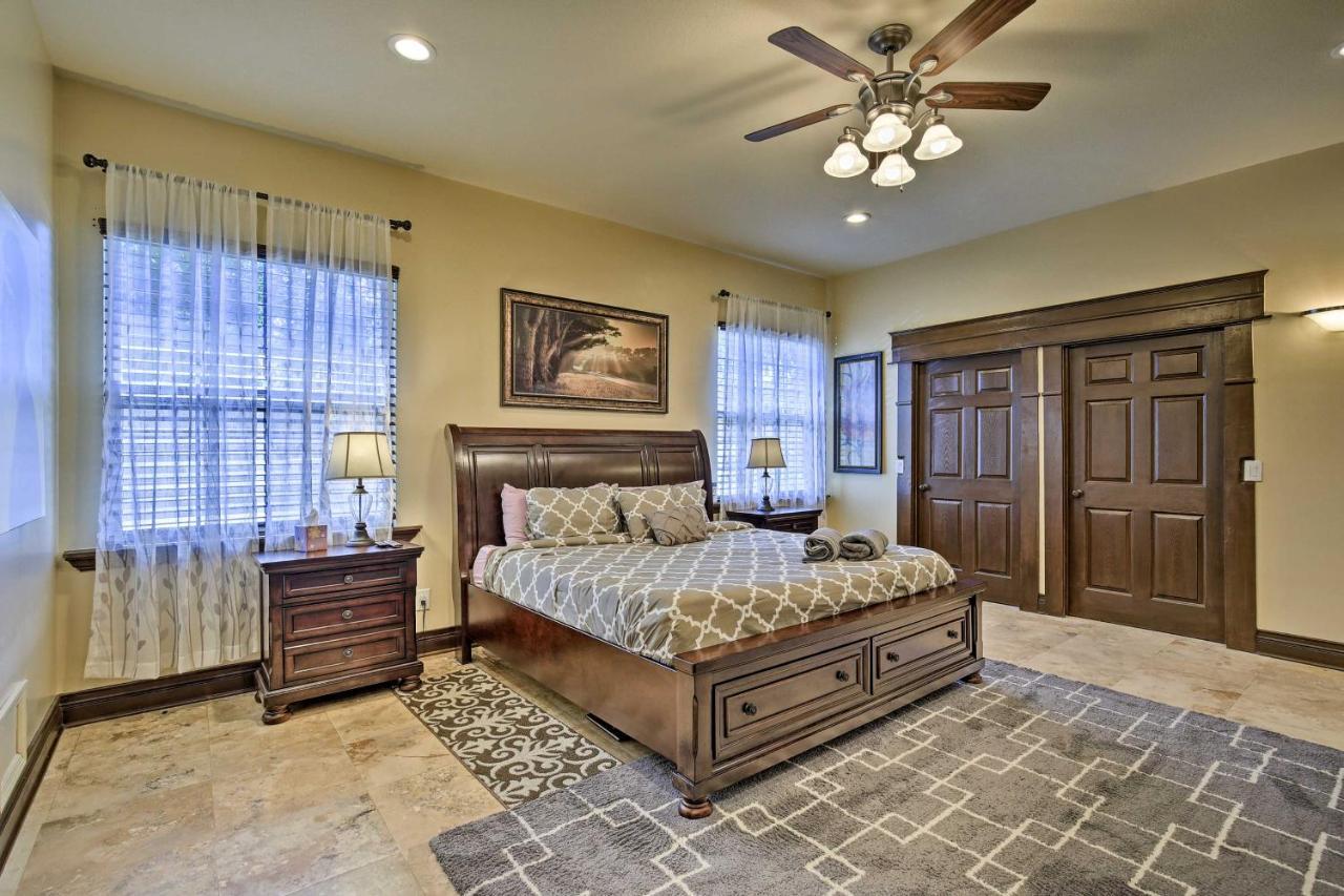 Tampa Oasis With Pool About 7 Mi To Busch Gardens! Exterior foto
