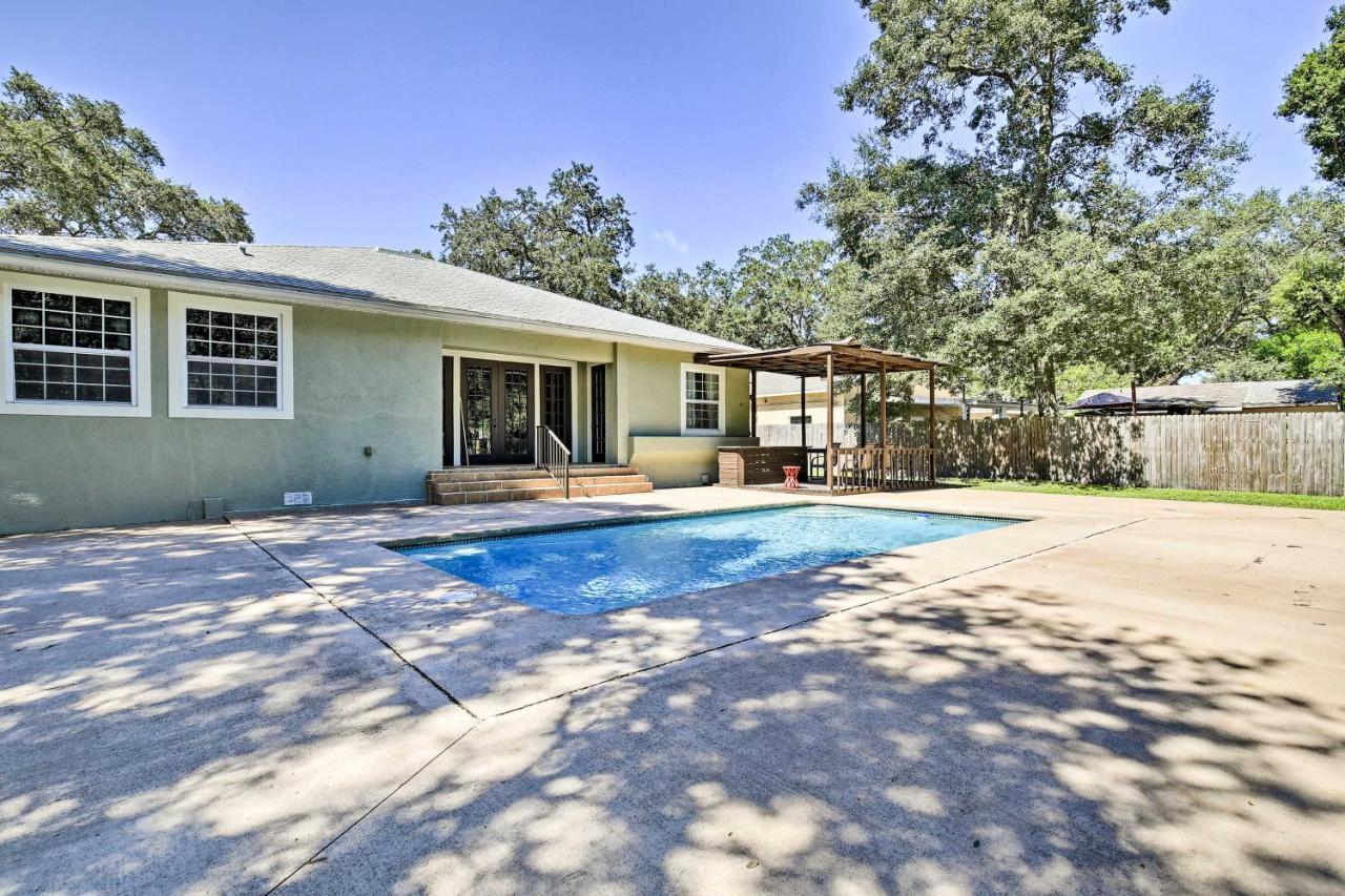 Tampa Oasis With Pool About 7 Mi To Busch Gardens! Exterior foto