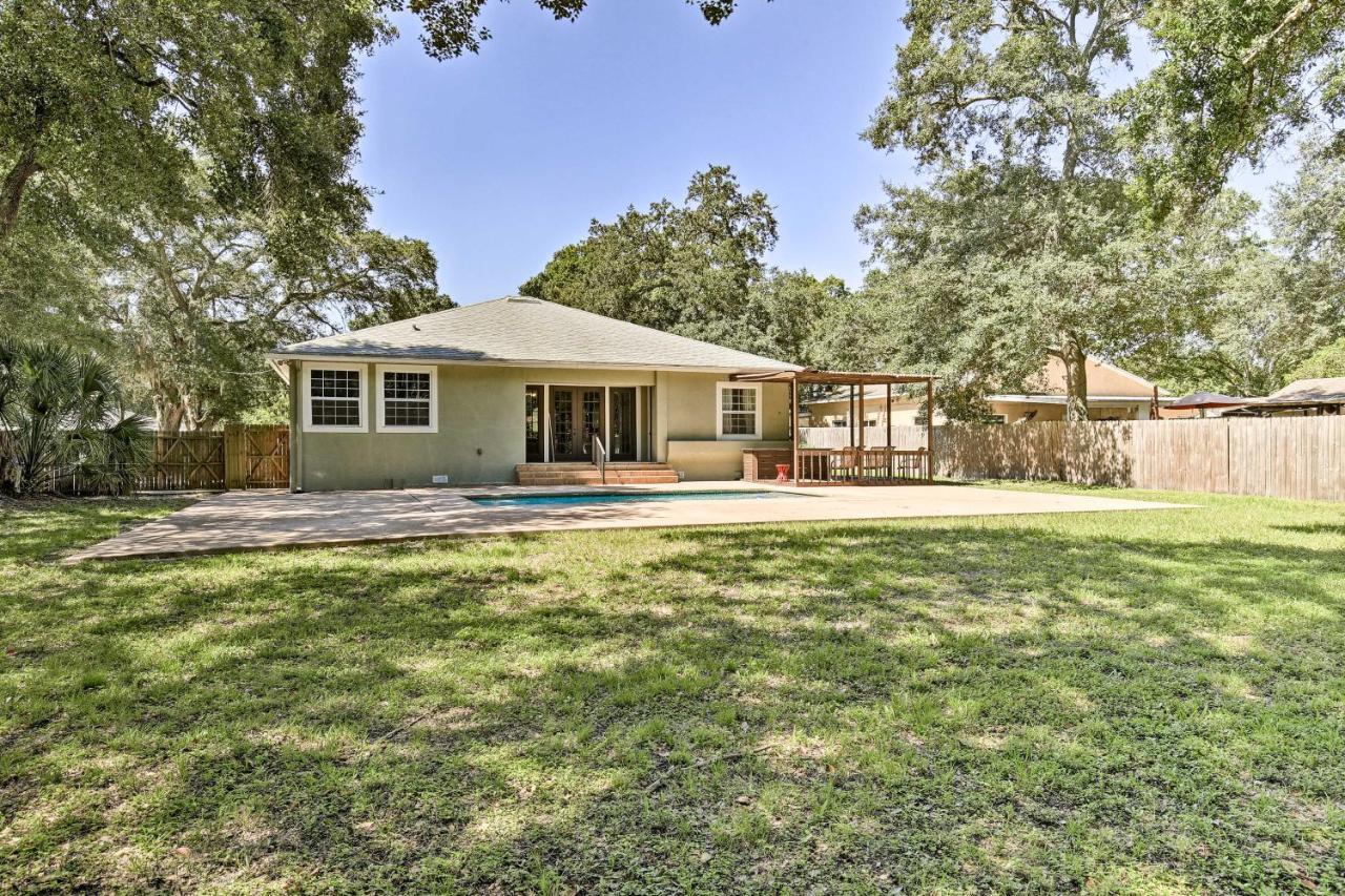Tampa Oasis With Pool About 7 Mi To Busch Gardens! Exterior foto