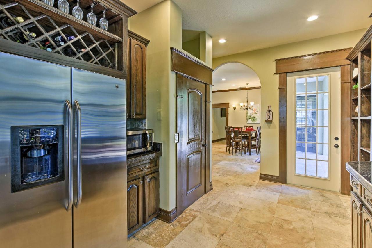 Tampa Oasis With Pool About 7 Mi To Busch Gardens! Exterior foto