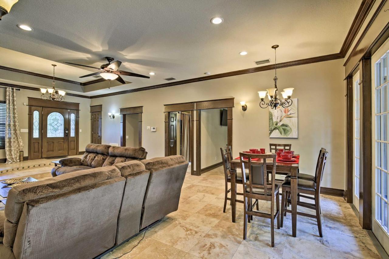 Tampa Oasis With Pool About 7 Mi To Busch Gardens! Exterior foto