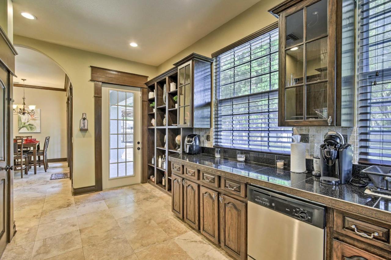 Tampa Oasis With Pool About 7 Mi To Busch Gardens! Exterior foto