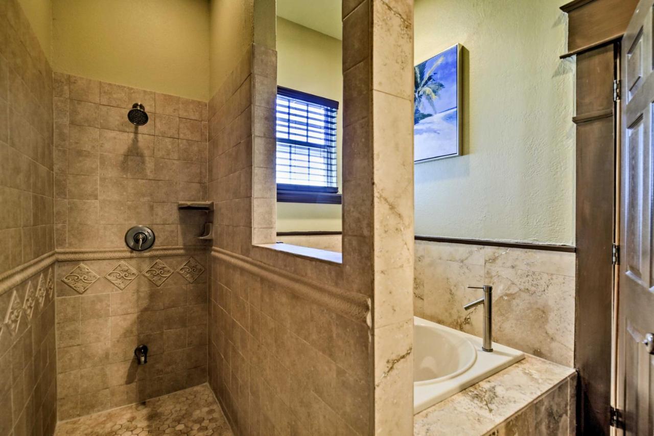Tampa Oasis With Pool About 7 Mi To Busch Gardens! Exterior foto