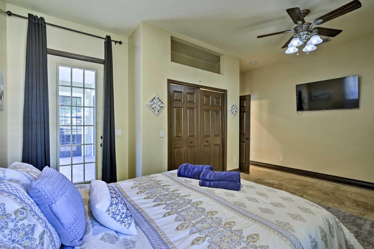 Tampa Oasis With Pool About 7 Mi To Busch Gardens! Exterior foto