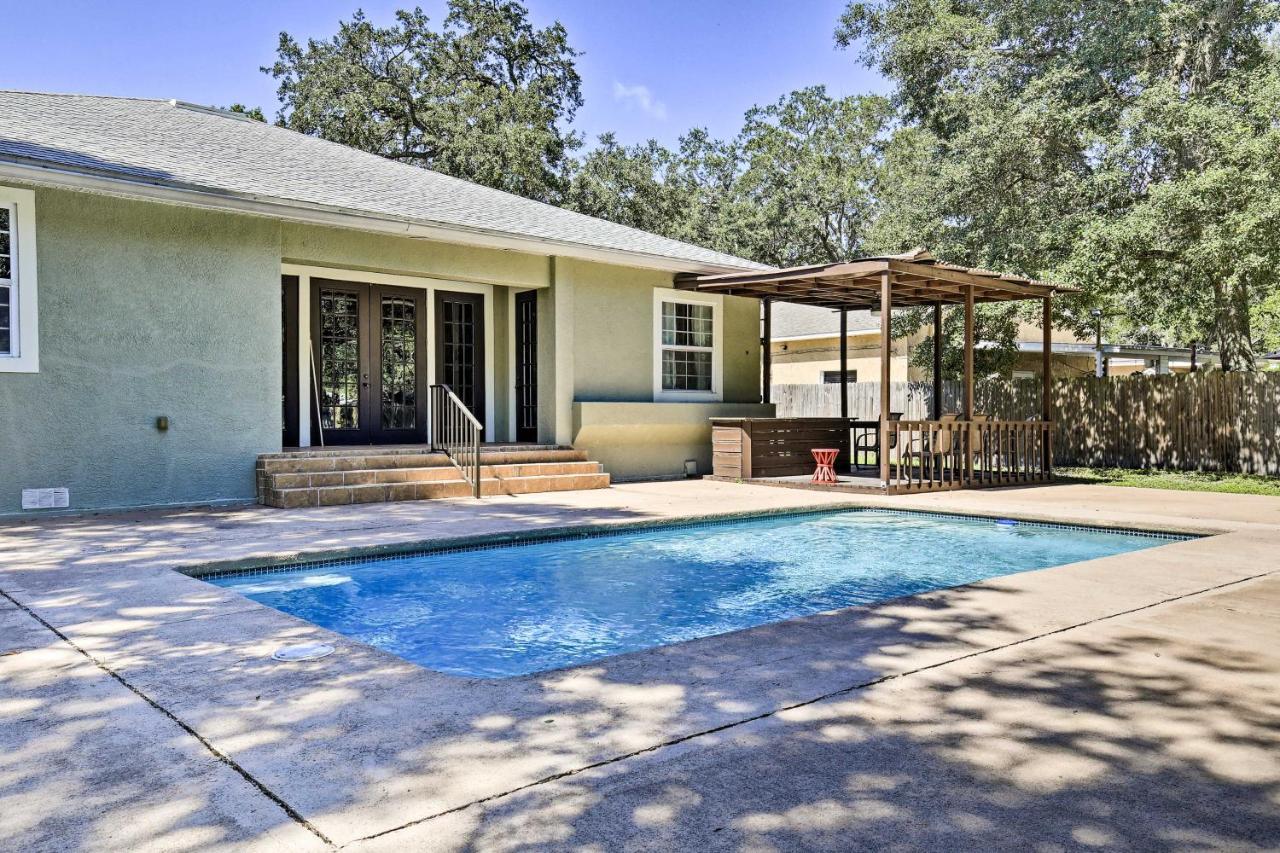 Tampa Oasis With Pool About 7 Mi To Busch Gardens! Exterior foto