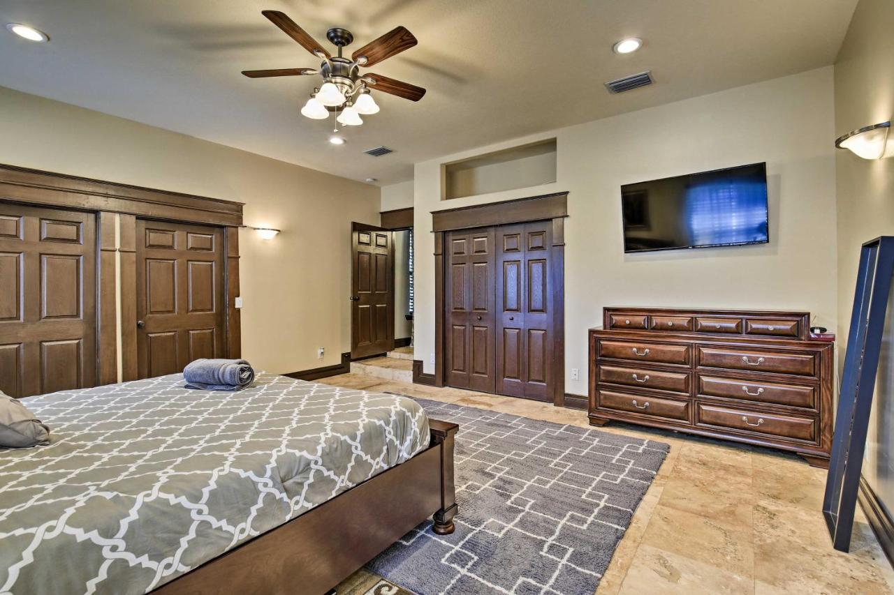 Tampa Oasis With Pool About 7 Mi To Busch Gardens! Exterior foto